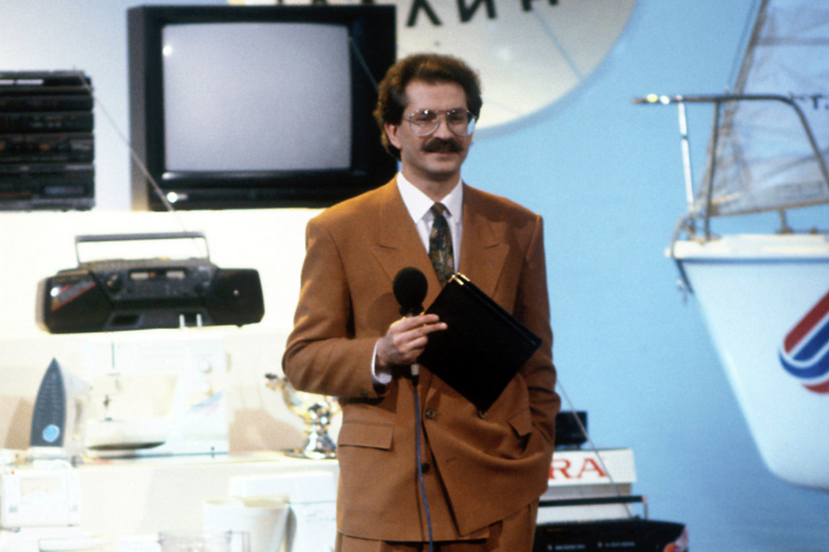 30 лет без него: Первый канал вспомнит Влада Листьева, ушедшего из жизни три десятилетия назад