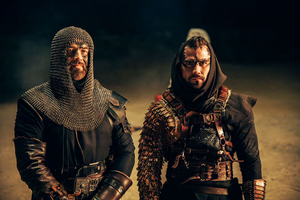 Наука против магии: появился первый тизер фэнтези «Молот ведьм» о борцах с нечистью из Калязина