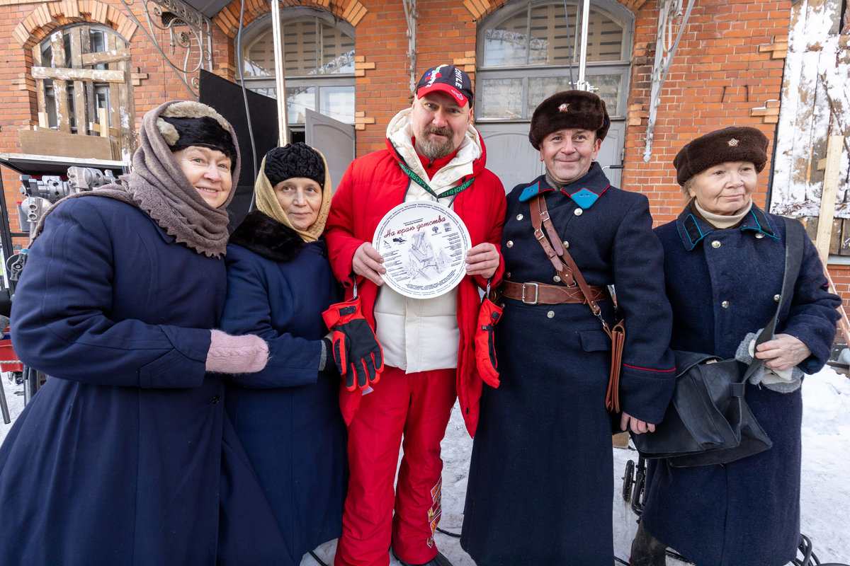 Одно письмо может изменить судьбу: идут съемки фильма «На краю детства» о девочке-почтальоне в блокадном Ленинграде