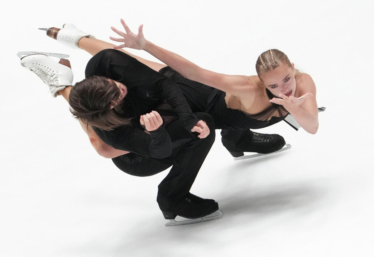 Четвертый этап Гран-при по фигурному катанию – 2024/2025 в Москве: расписание, состав участников, где и когда смотреть