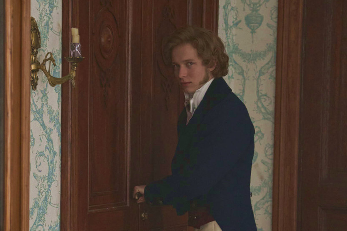 Звезда «Ландышей» Сергей Городничий присоединился к касту сериала «Дубровский. Русский Зорро» на ТВ-3