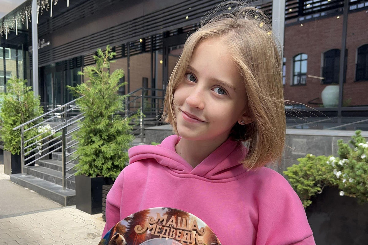 Первые фото с площадки: в Москве стартуют съемки полнометражной комедийной сказки для всей семьи «Маша и Медведи»