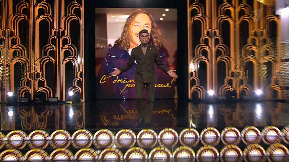 Игорю Николаеву – 65! Первый канал отметит юбилей композитора и певца в специальном выпуске «Сегодня вечером»