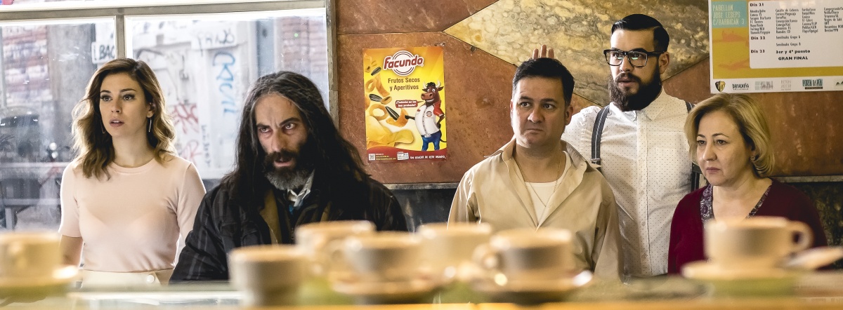 Кошмар в обеденный перерыв