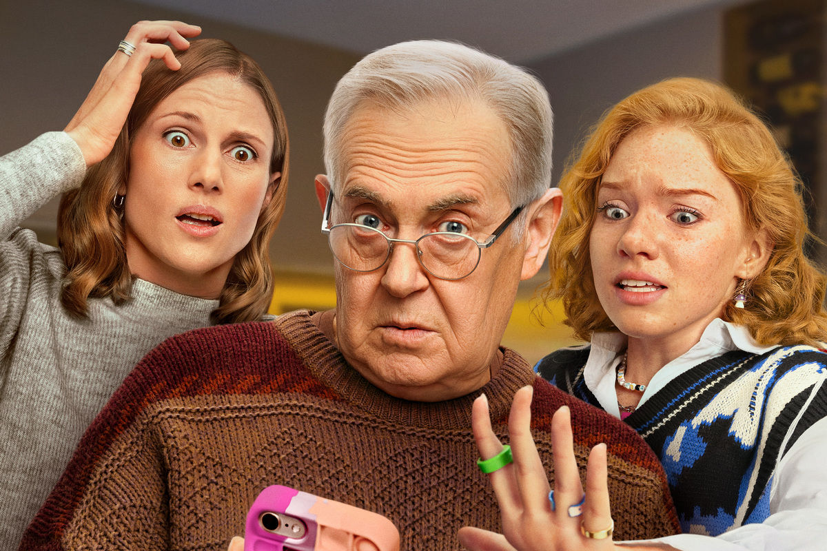 Пенсионер против мошенников: премьера комедии «Мамонты» с Юрием Стояновым стартует в Сети