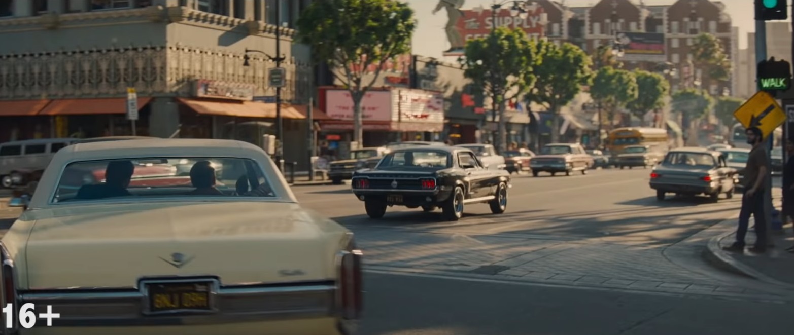 Зрители о новом фильме Тарантино