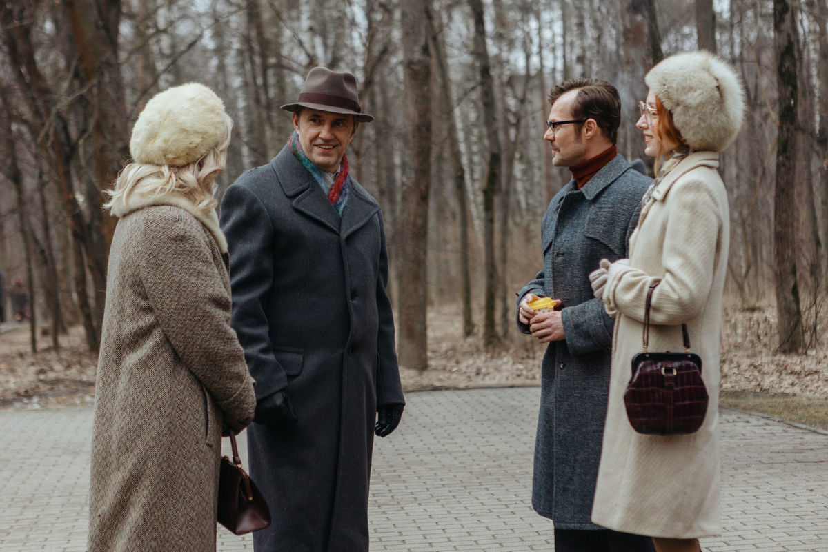 Организованная братва: как снимают новый сериал «Айда!» от START и телеканала НТВ