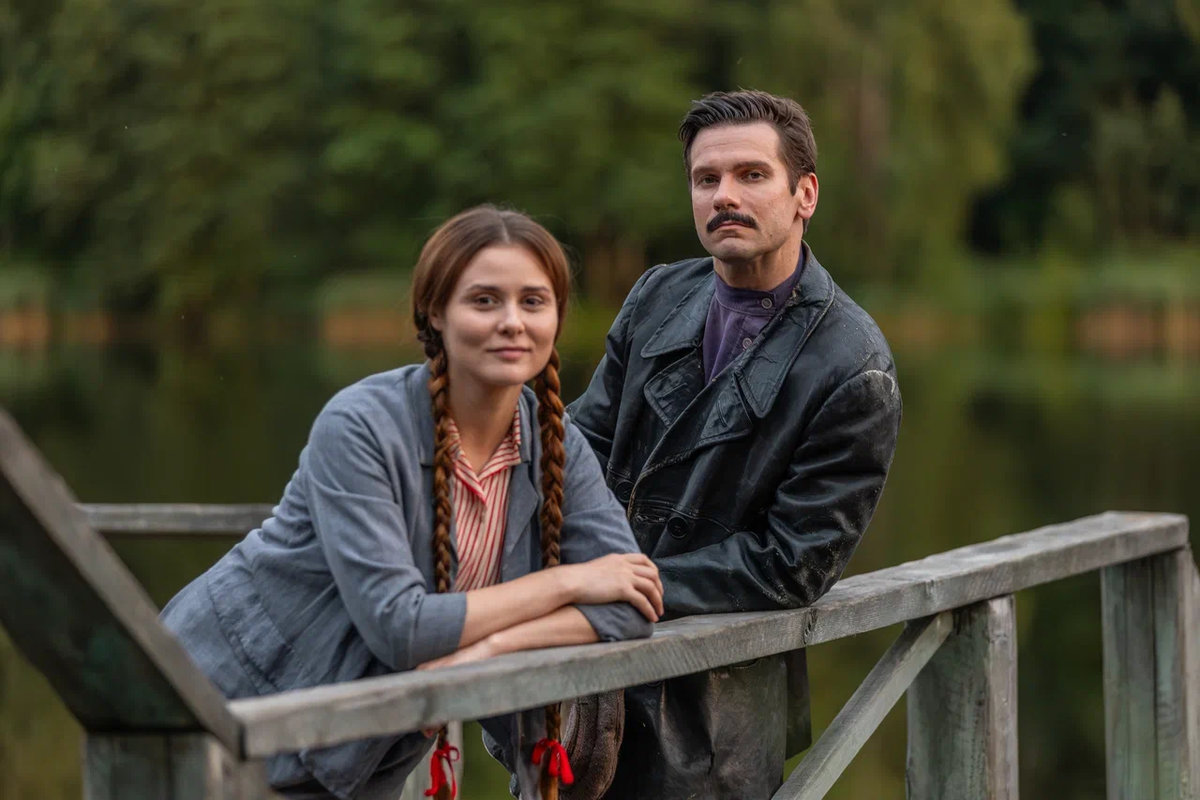 «Драматургический трамплин»: актер Степан Бекетов – о сериале «Берега любви», актерском росте и работе над собой