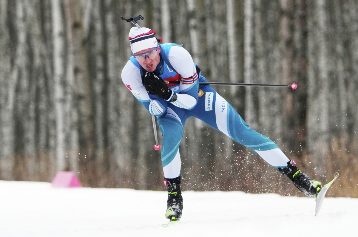 Кубки завоеваны, но чемпионские гонки только начинаются: смотрим чемпионат России по биатлону в Тюмени на телеканале «МАТЧ!»