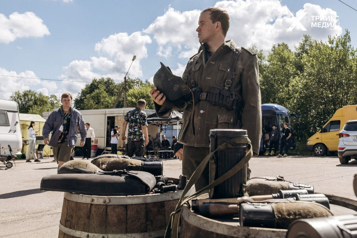 Создатели драмы о героях донского подполья «Таганрог» объявили дату выхода сериала на PREMIER