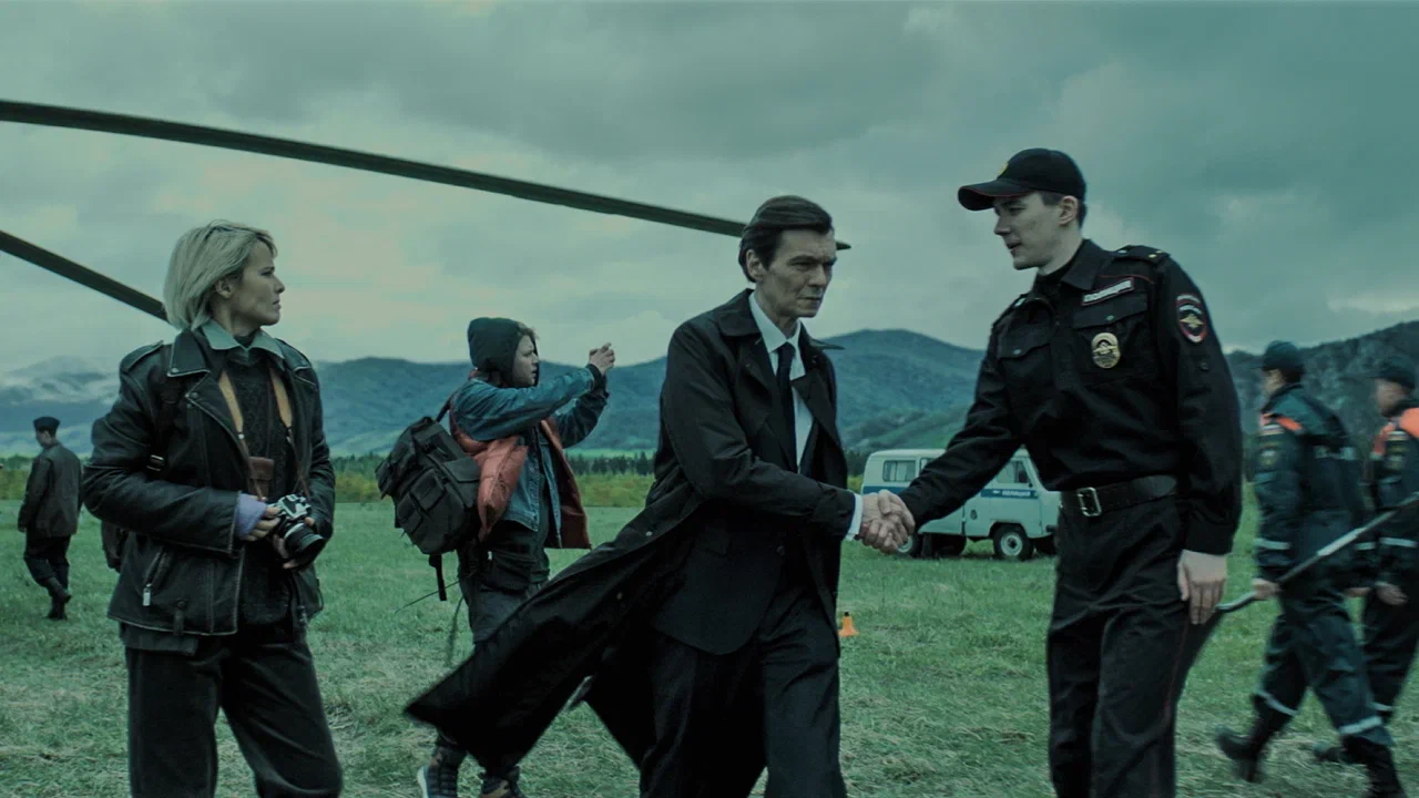 Уже доступны первые серии: премьера фантастического детектива «Прометей» стартует в Сети