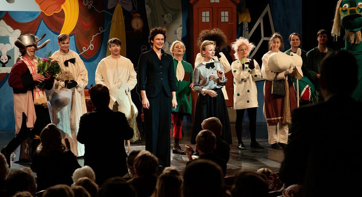 «Жизнь – это чудесное приключение»: в прокат выходит фильм «Туве» о создательнице муми-троллей