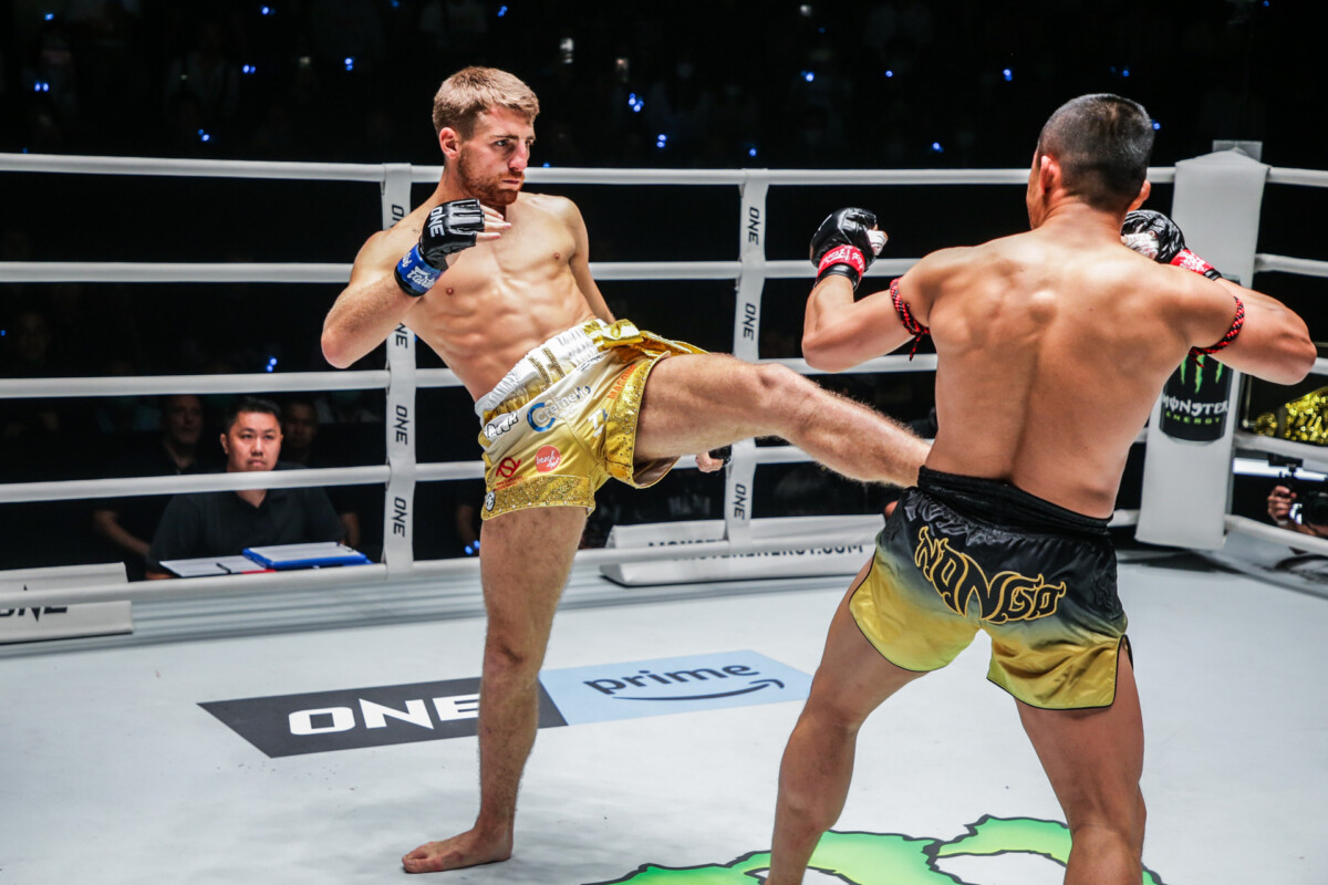 Хаггерти дерется за пояс с Андраде, Абдулкадиров готов взять титул в бою с Руотоло: не пропустите турнир лиги ONE на канале «МАТЧ!» и «МАТЧ! Планета»