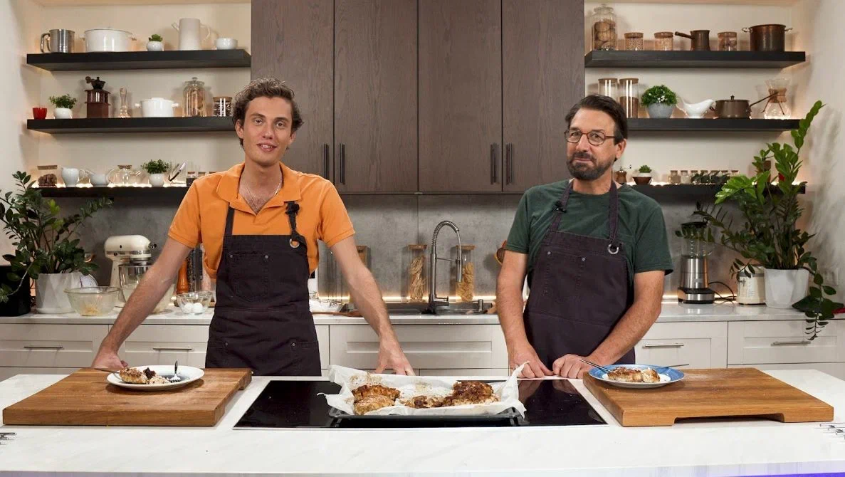 Путешествие за вкусом: смотрите новые кулинарные шоу на телеканале FoodTime