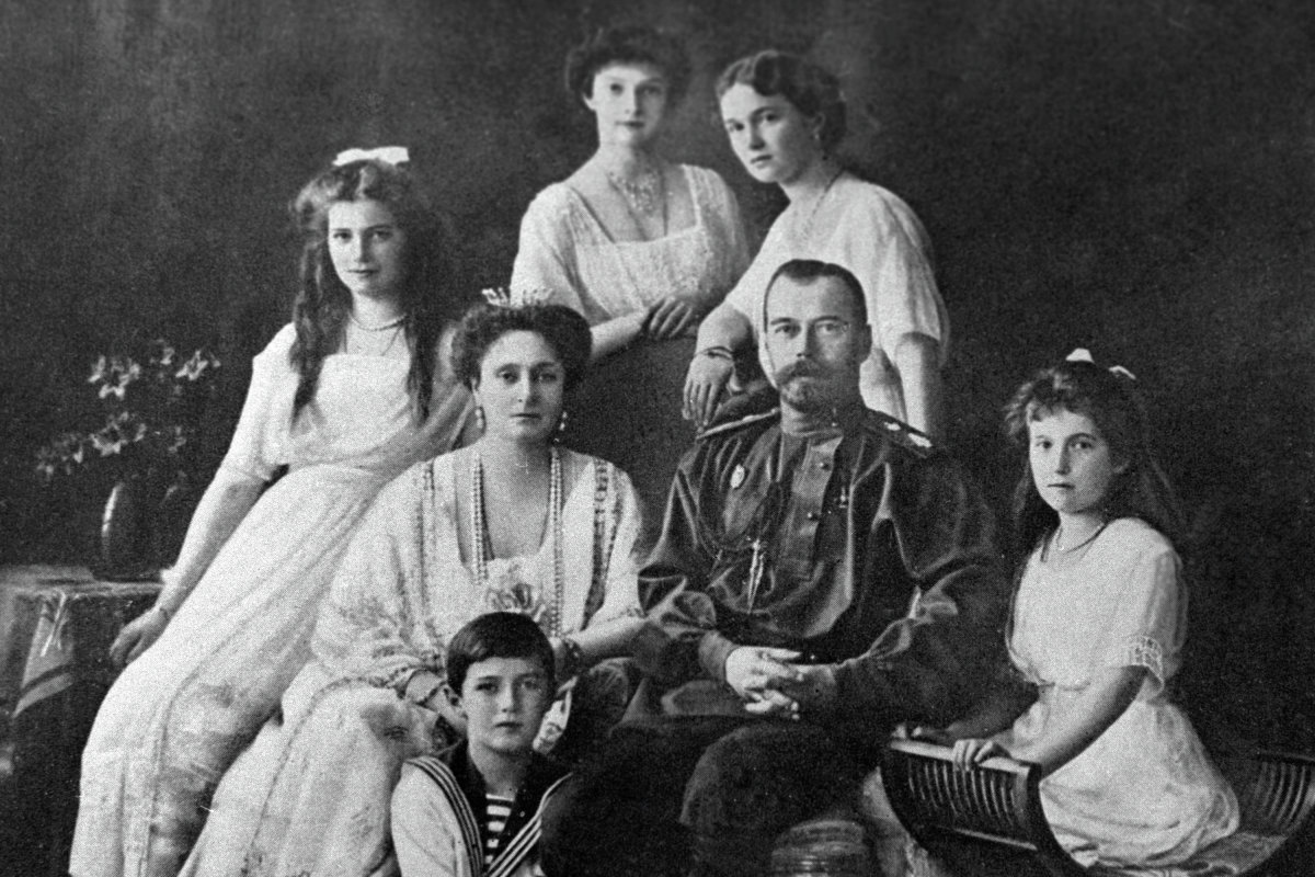 Первый канал в премьере проекта «Окаянные дни» раскроет подробности последних дней Николая II и его семьи