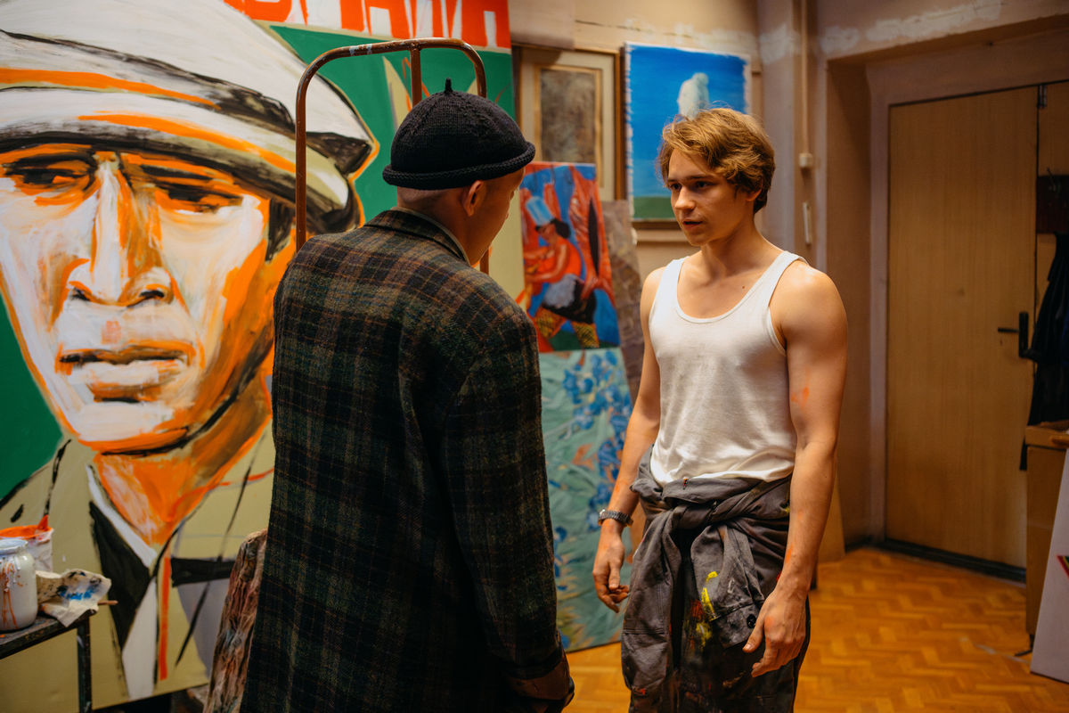 С Викторией Исаковой и Тимофеем Трибунцевым: «Дети перемен» будут доступны на START уже в ноябре