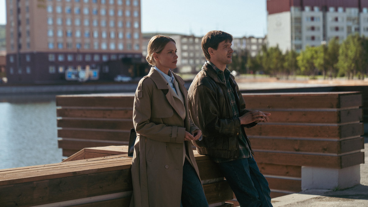 Телеканал «Россия 1» запускает в эфир новый сериал «Теплый ветер с севера» с Юрием Батуриным