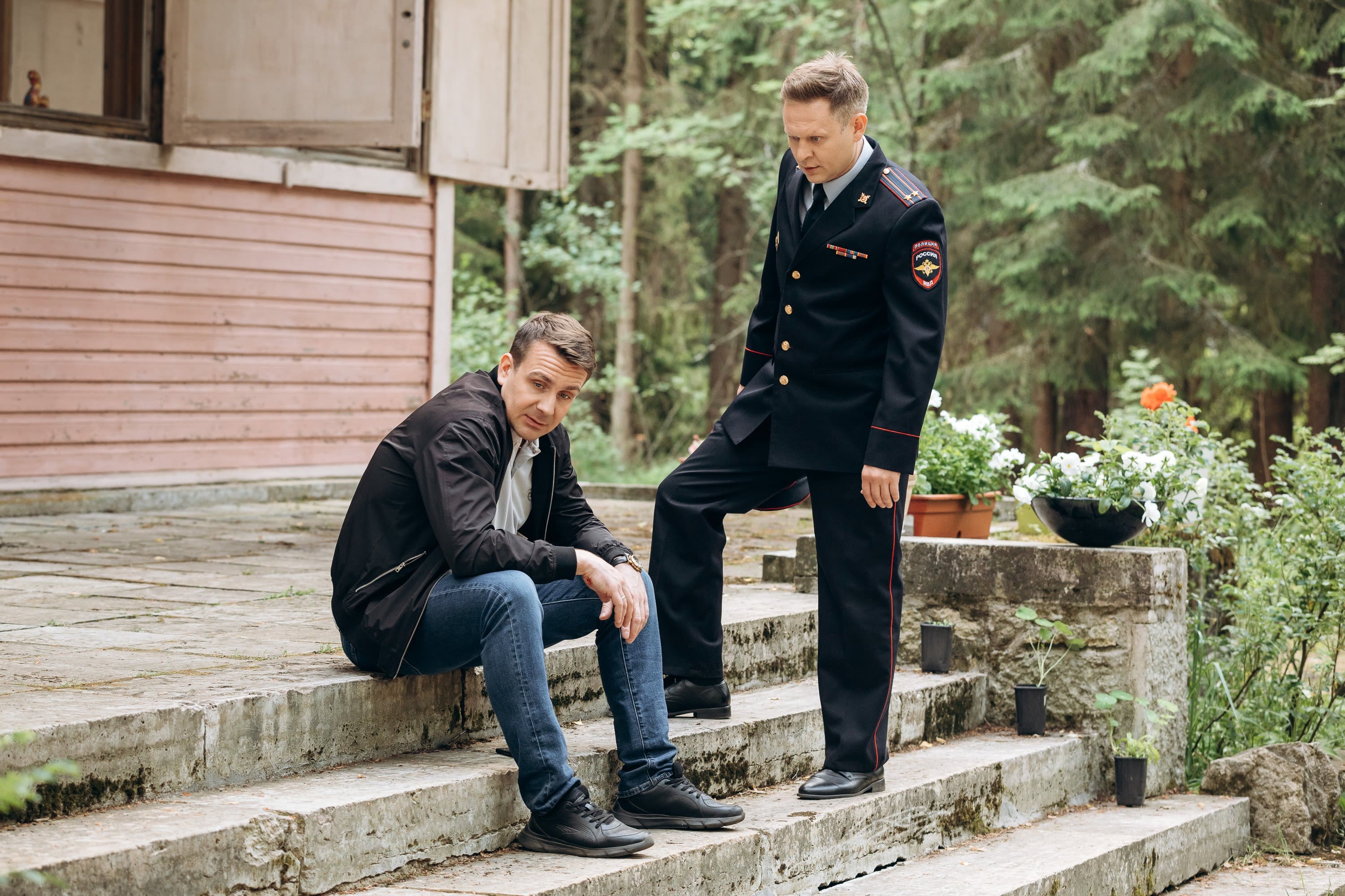 «Сериал превращается в мыло»: что думают зрители о старте седьмого сезона остросюжетного хита НТВ «Невский»