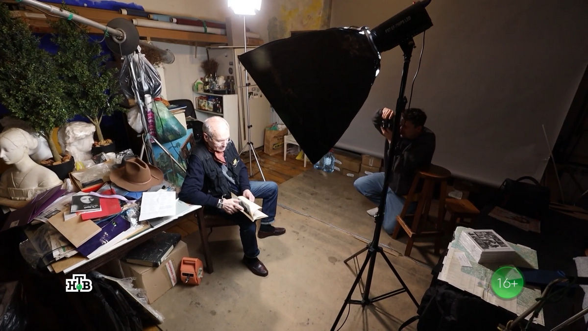 Юбилей Алисы Фрейндлих и праздник Александра Олешко: на НТВ выходит новый выпуск программы «Однажды…»