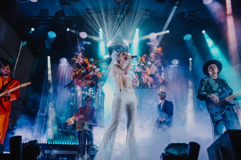 Самая прослушиваемая группа: «Моя Мишель» даст большой концерт в Санкт-Петербурге