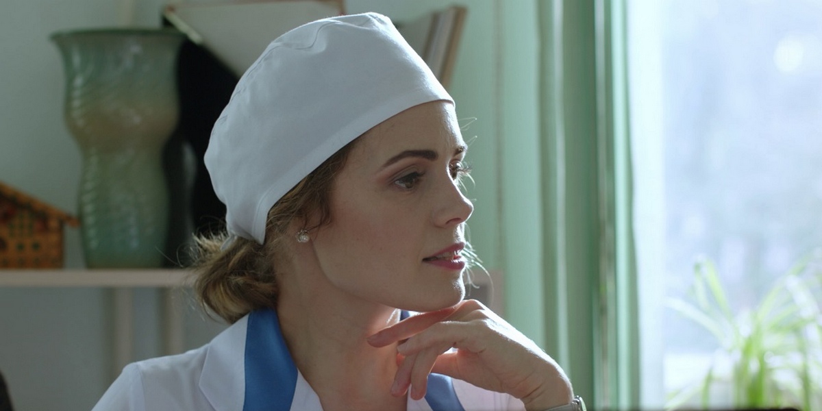 Беглянка: 1–4 серии