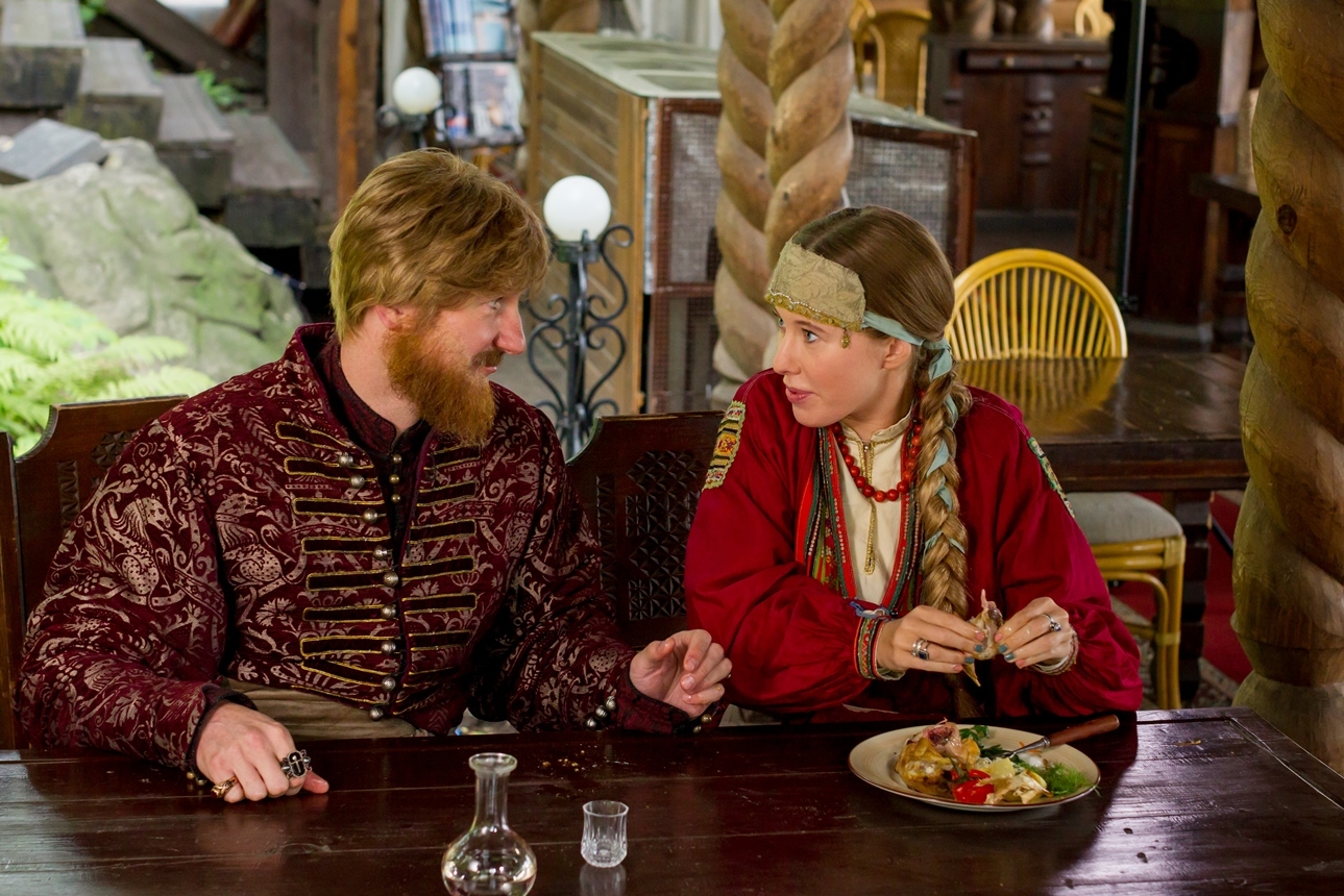 Такой Собчак вы еще не видели