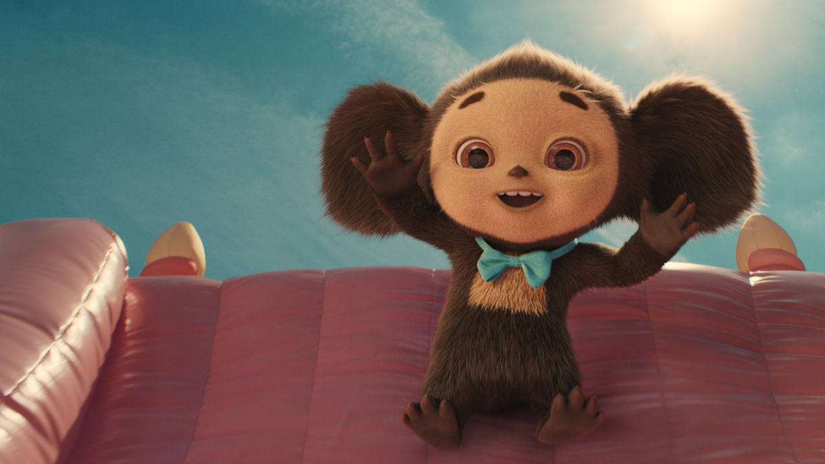 Ушастик взрослеет: вышел дебютный трейлер семейной комедии «Чебурашка 2»