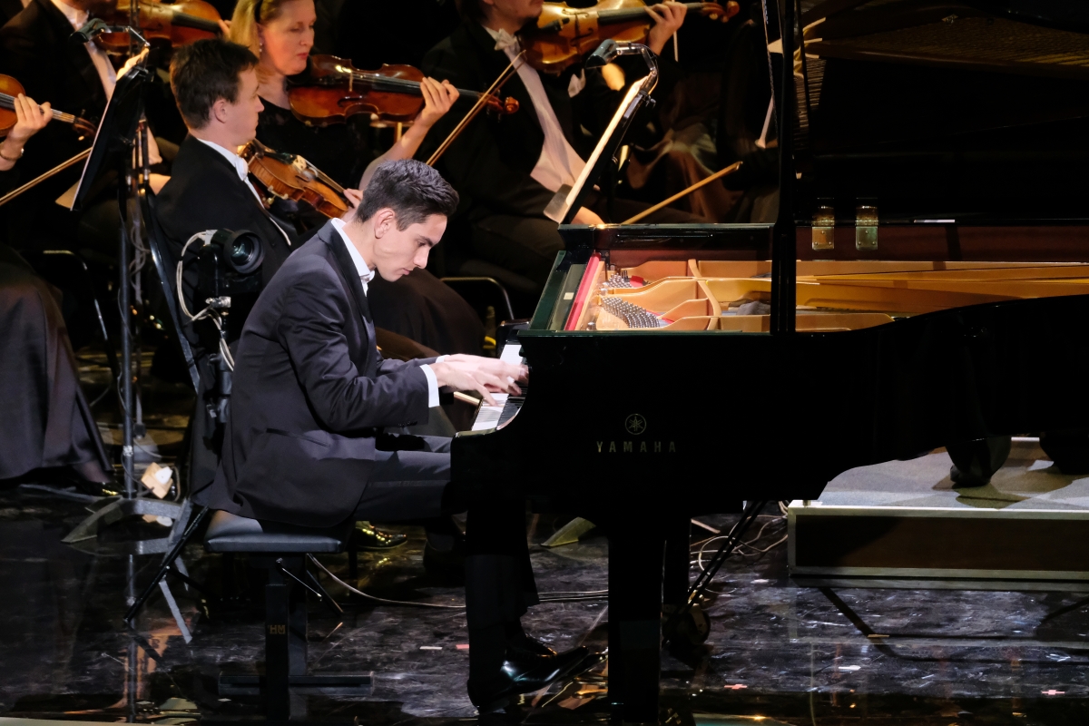 «Триколор» покажет премьеру «Пиковой дамы» с фестиваля на Розе Хутор