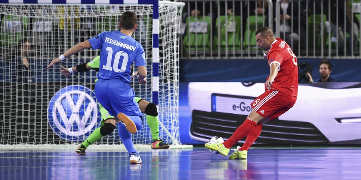 Пост-советское дерби в Словении