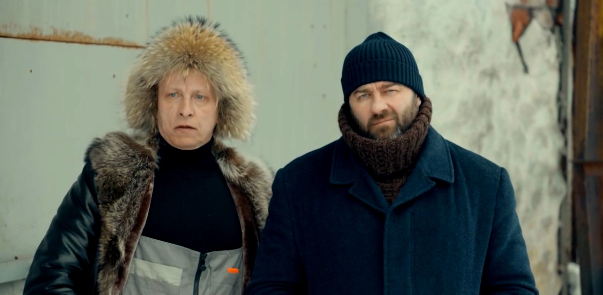 В разгар лета: ТНТ начинает повторный показ сериала «Полярный»