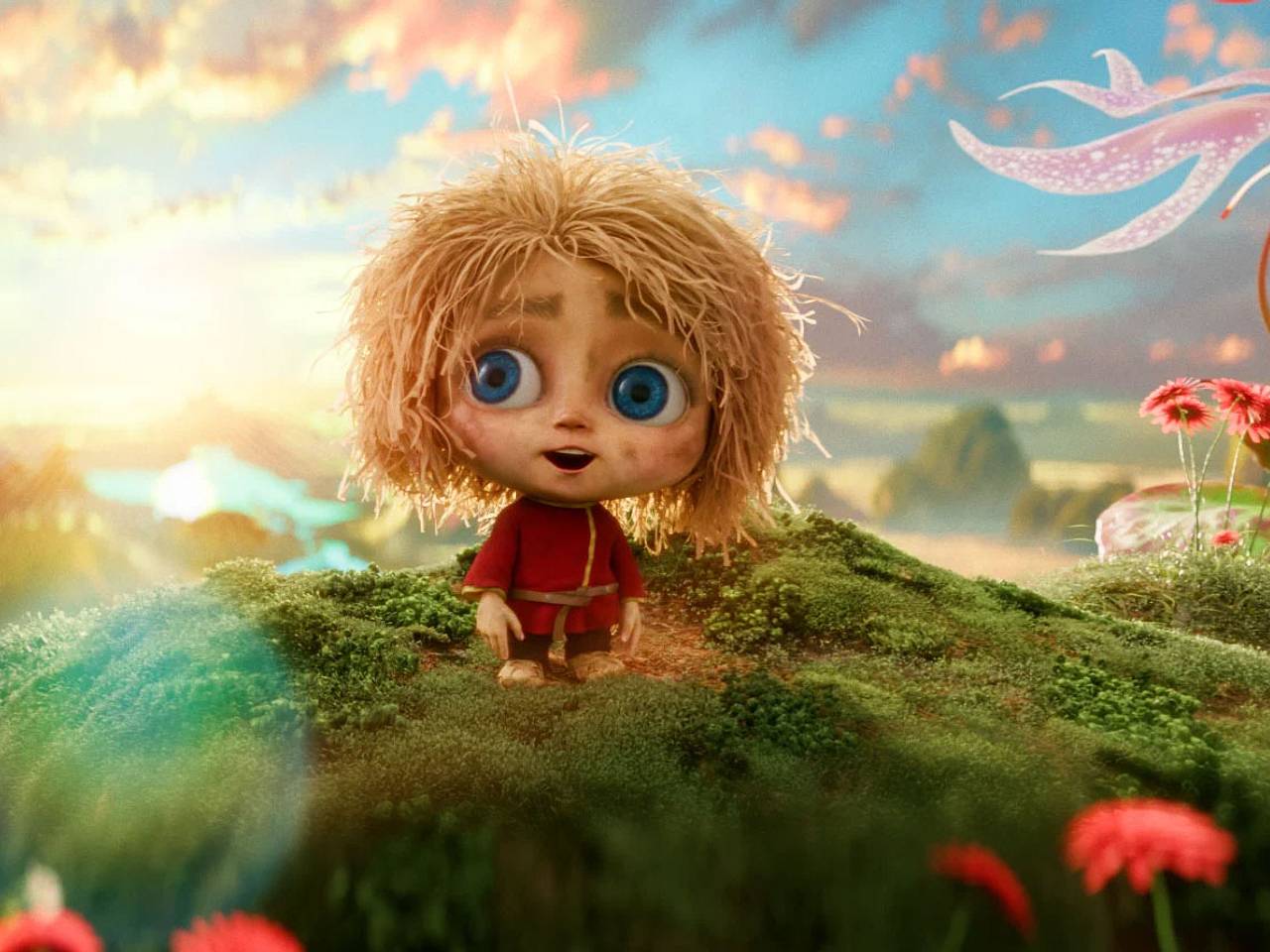 Новый год с «Домовенком Кузей»: «Триколор» запустил проект к всероссийской премьере фильма