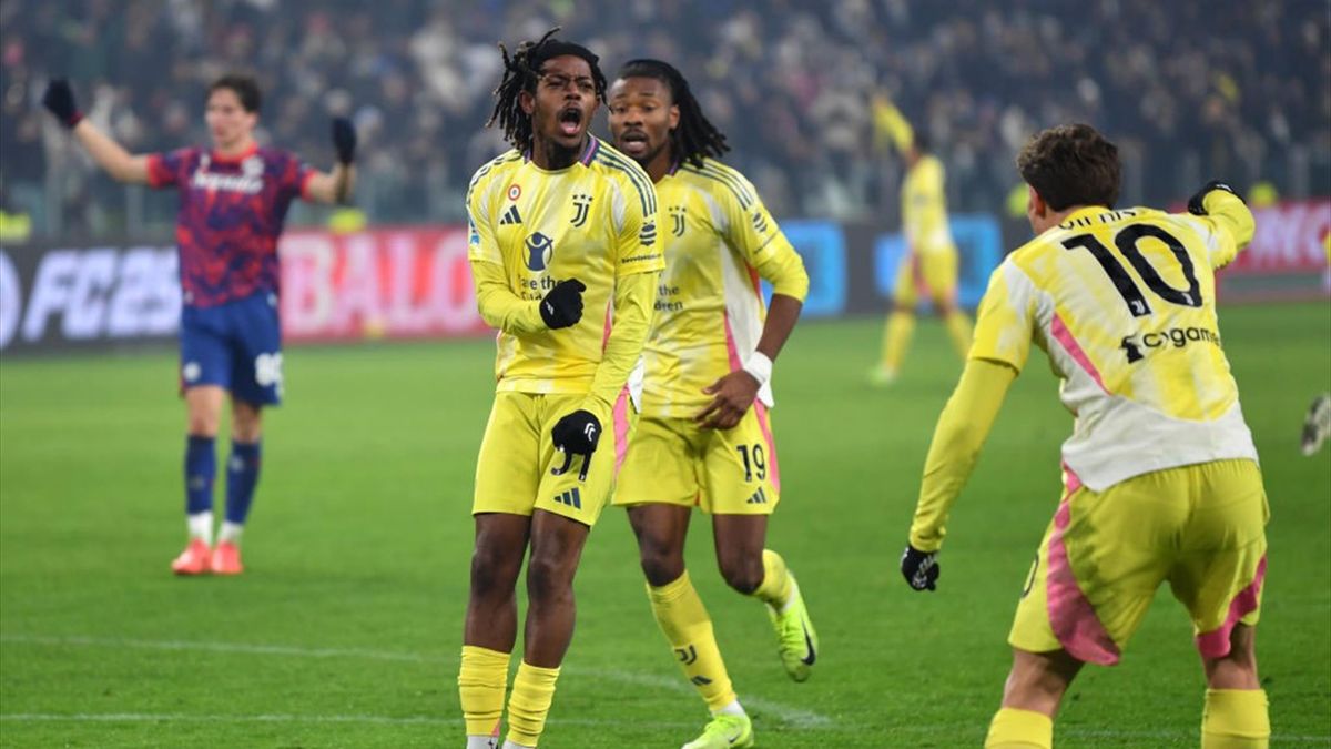 «Болонья» принимает «Ювентус», «Милан» едет к «Дженоа»: игры великих клубов чемпионата Италии на телеканале «МАТЧ!»