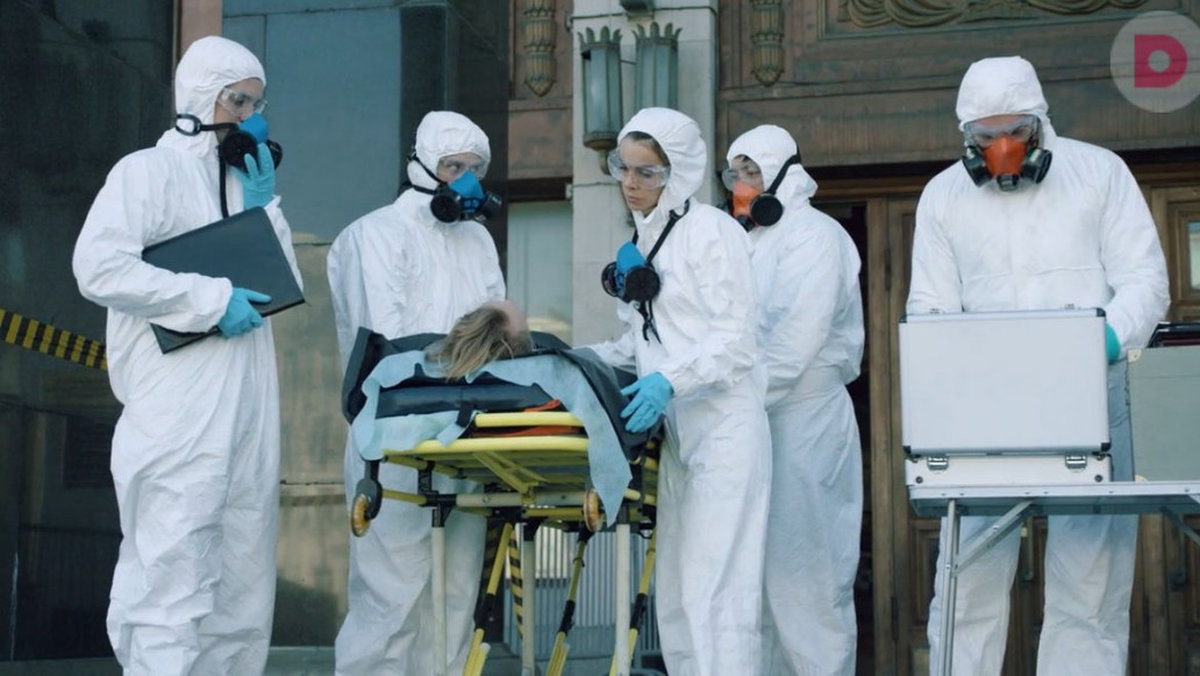 Красотка, историк, сыщик: детективный сериал «Московские тайны» на канале «Наше» рассказывает о работе в СК милой Насти Вяземской