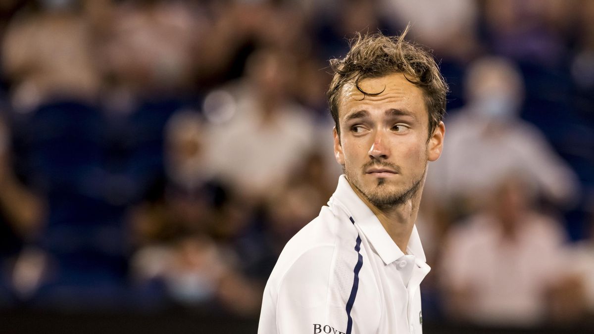 Великий шанс для России: болеем за Даниила Медведева в финале Australian Open на Eurosport 4K