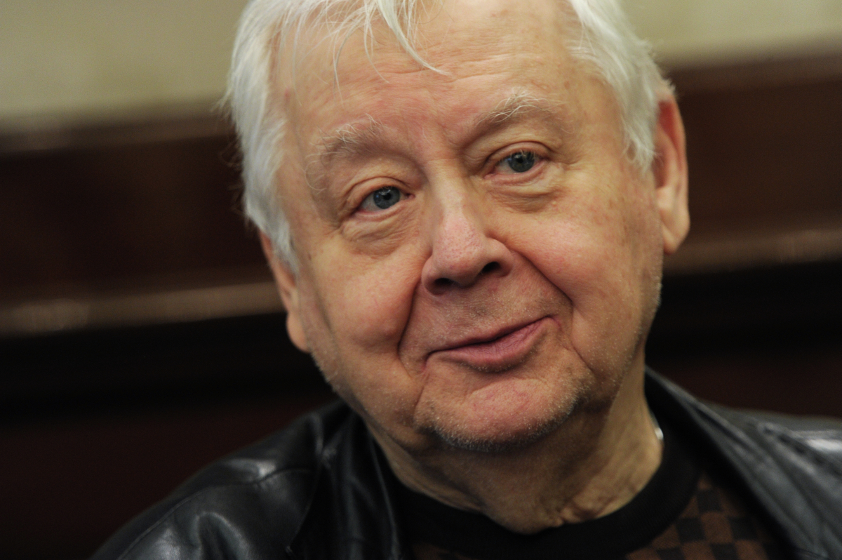 «Достояние республики», «Корабль пришельцев», «Чужая жена» и другие фильмы в 90-летие Олега Табакова на канале «Советская киноклассика»