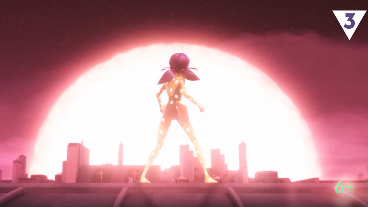 Всероссийская премьера: ТВ-3 рассказал, когда покажет спецэпизод «Леди Баг и Супер-Кот: Лондон. На краю времени»