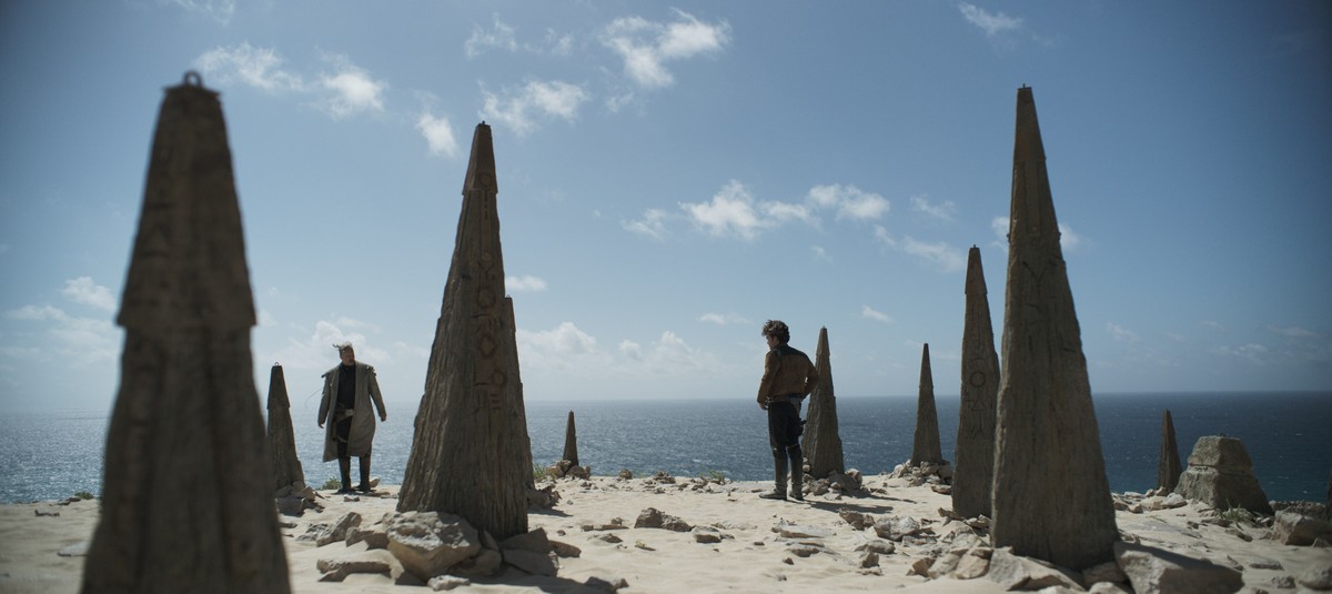 И снова воет Чубакка