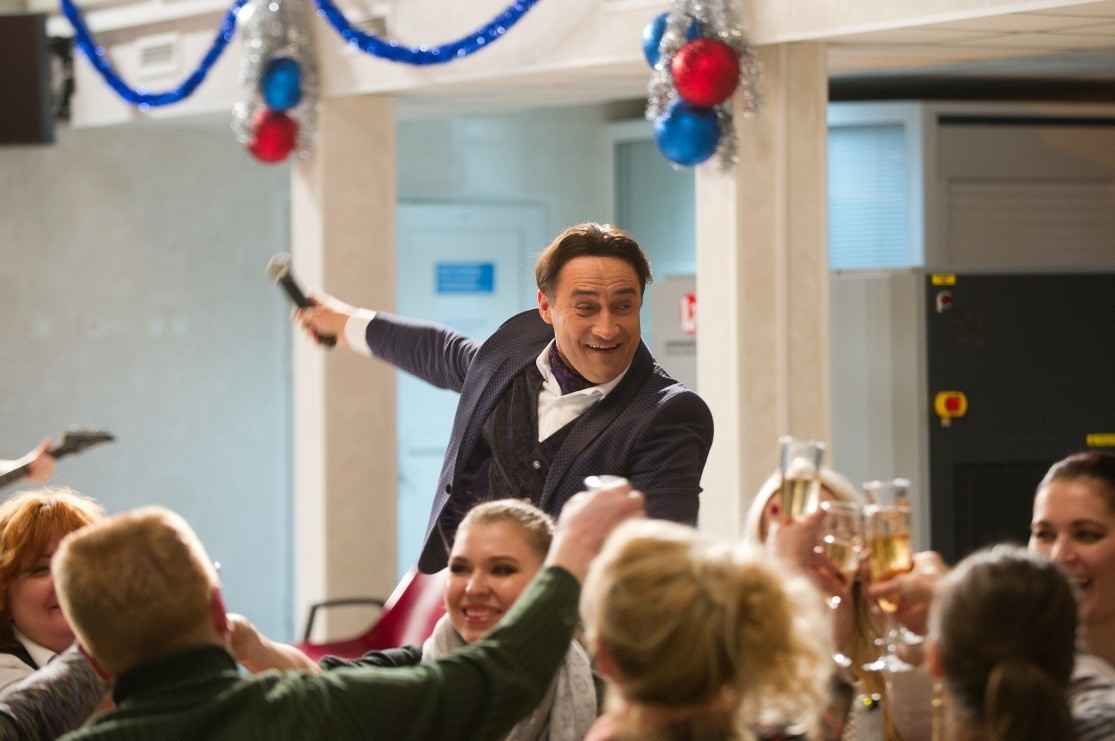 Предновогоднее чудо