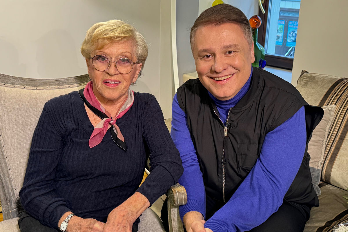 В день 90-летия народной артистки: эксклюзивное интервью Алисы Фрейндлих – в программе «Однажды…» на НТВ