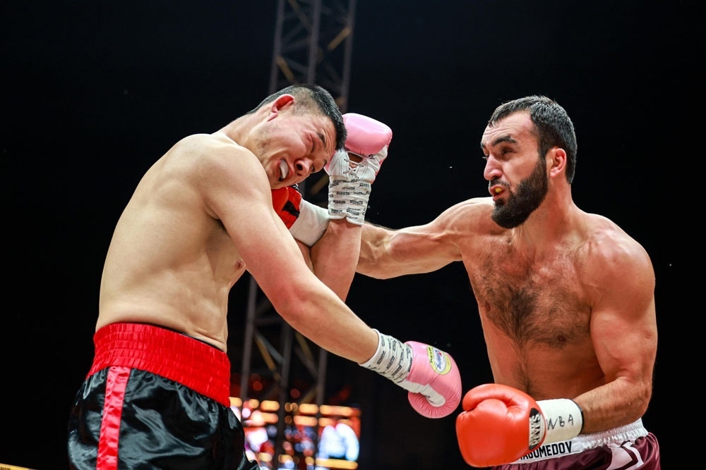 Батыргазиев против Пагары, Гаджимагомедов бьется с Хартом: смотрим титульные бои наших боксеров на «МАТЧ!»