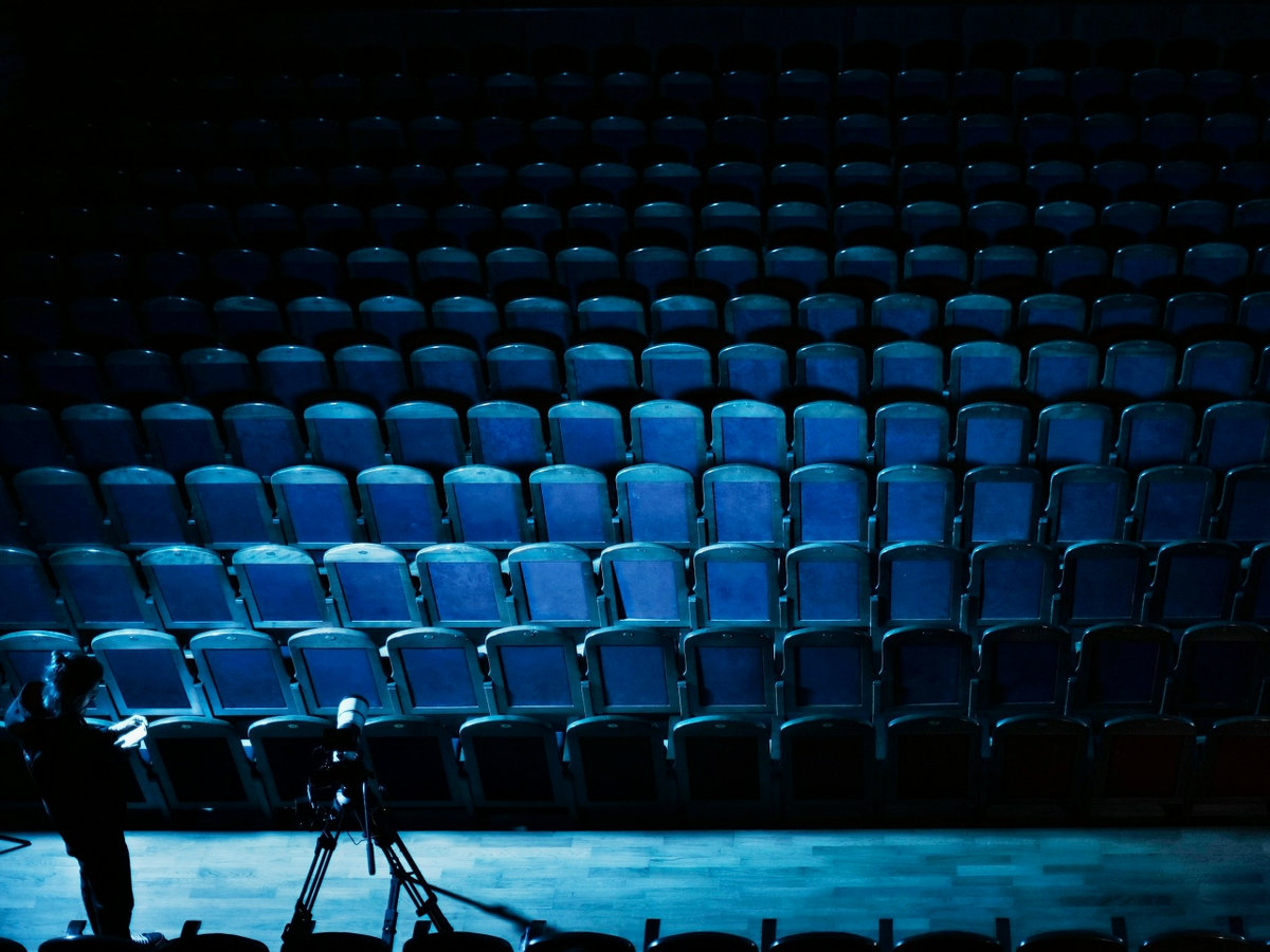 Новая видеоверсия: в Нальчике прошли съемки спектакля из коллекции «Золотого фонда театральных постановок России»