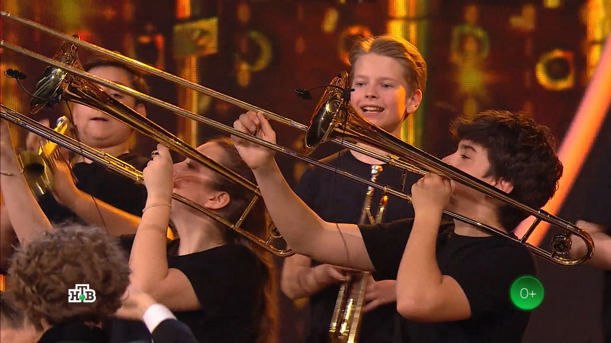 Премьера в первый день лета: НТВ покажет финал вокального конкурса «Детская Новая волна – 2025»