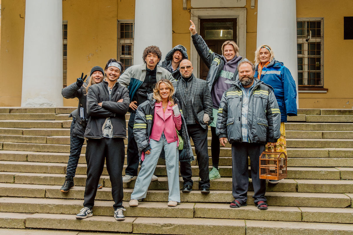 Миллиард в Геленджике: на СТС стартует премьера приключенческого сериала с Дмитрием Нагиевым «Кто быстрее?»