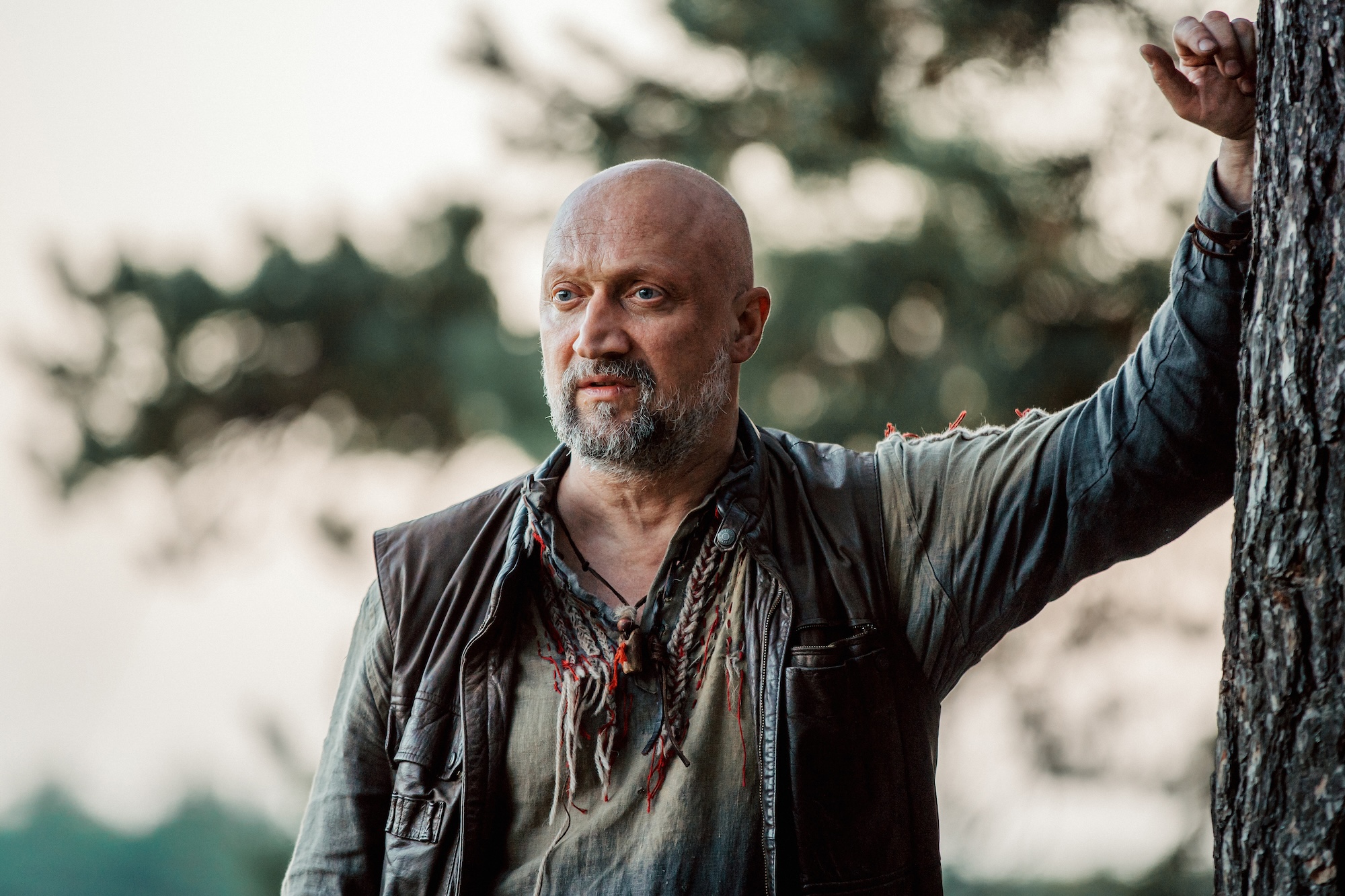 ТНТ покажет комедию «Хутор» с Сергеем Романовичем и Гошей Куценко