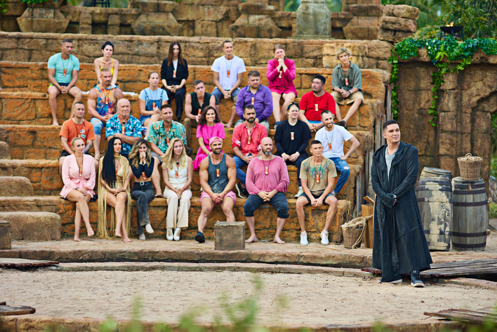 Добро пожаловать в мир экзотики: на СТС стартует игра «Остров сокровищ. Знаки судьбы» с Дмитрием Масленниковым