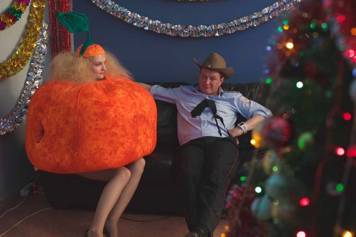 Пьяная фирма на ТНТ4