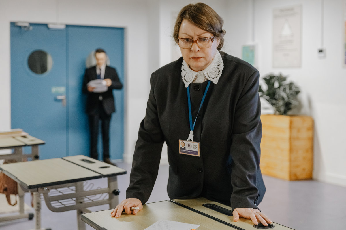 ТНТ покажет премьеру комедийного сериала «Олдскул» с Марией Ароновой