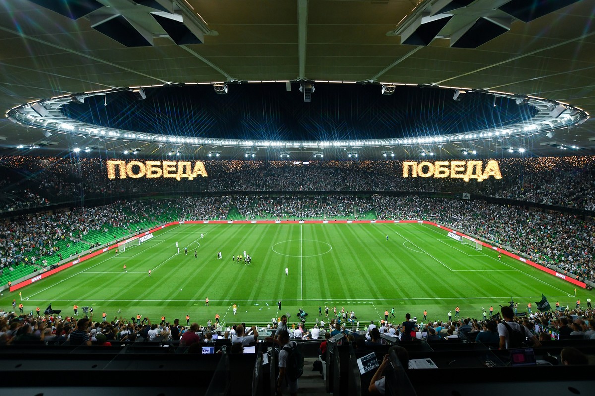 Лига Европы – наш турнир