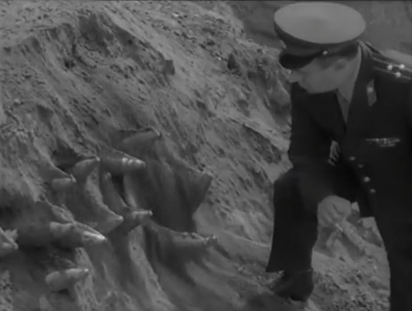 Одна ошибка – и города нет: «В твоих руках жизнь» на канале «Советская киноклассика» рассказывает о спасении города от глобальной бомбы