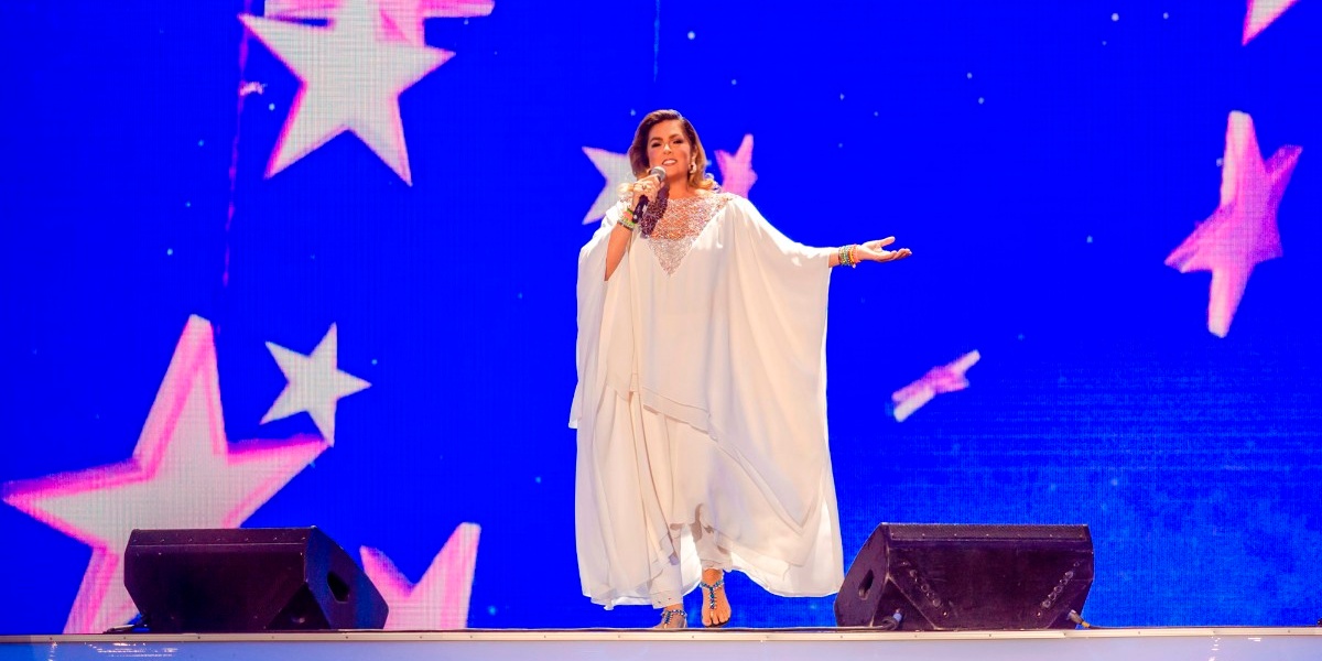 Аль Бано и Ромина Пауэр: Felicità на бис!